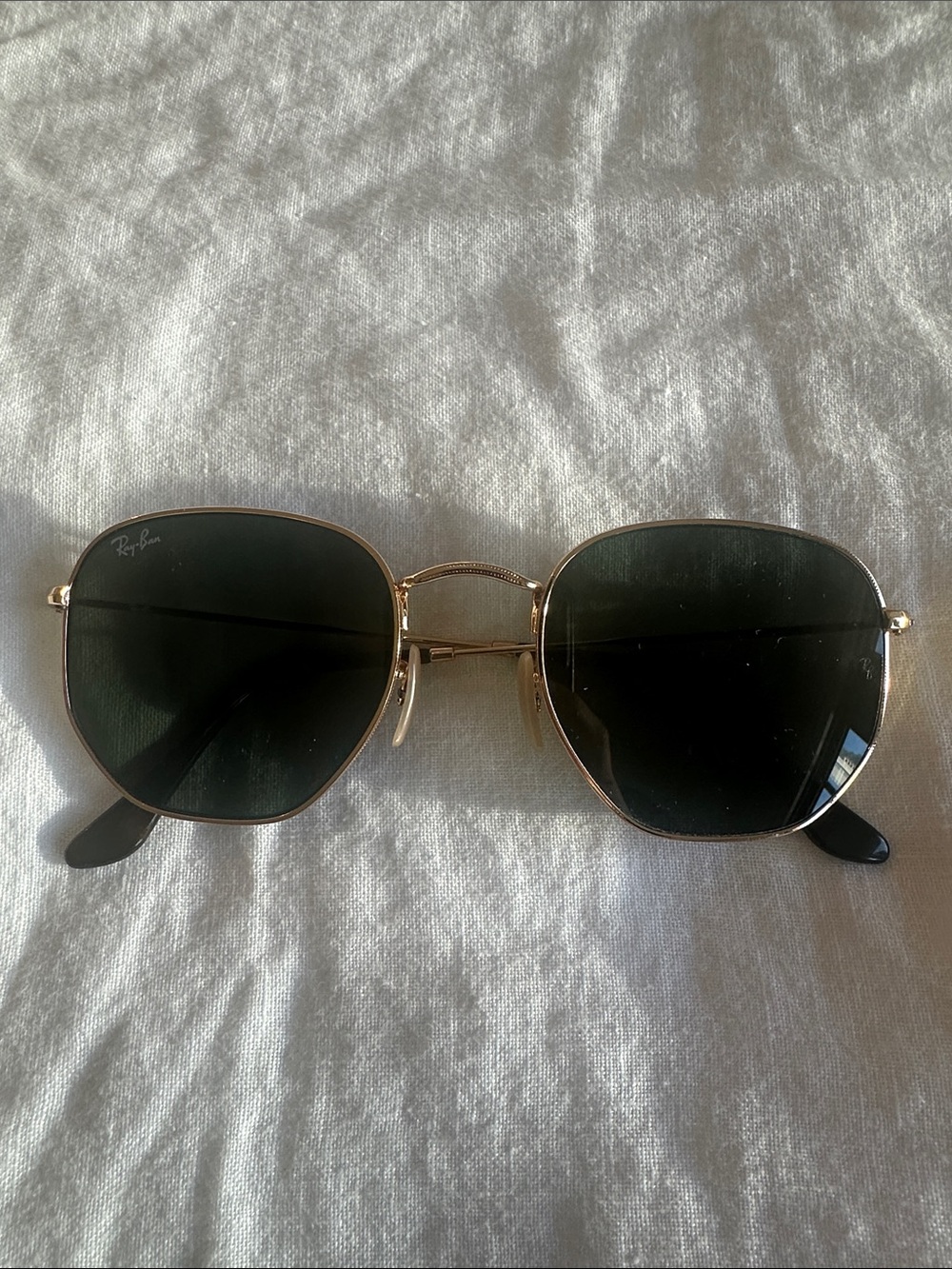 Ray-Ban hexagonal sunglasses - Picture 6 of 7